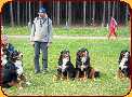 zleva: Anda, Arthur, Arko, Alex, Aja